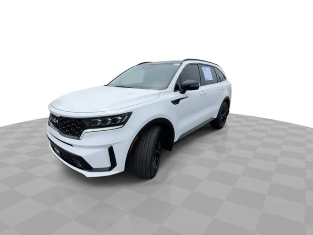 Used 2023 Kia Sorento SX SUV