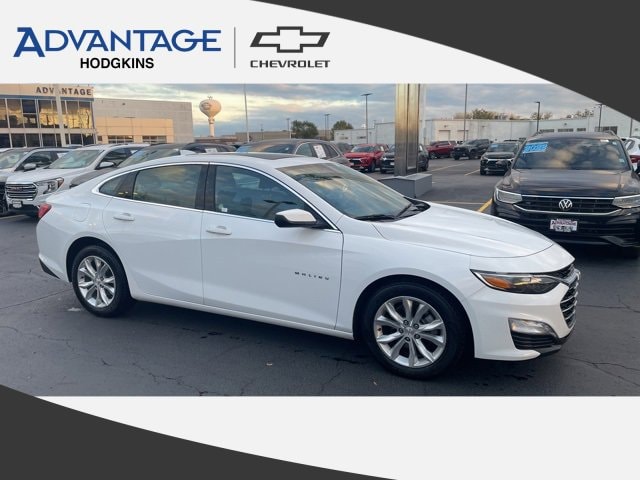 2024 Chevrolet Malibu 1LT