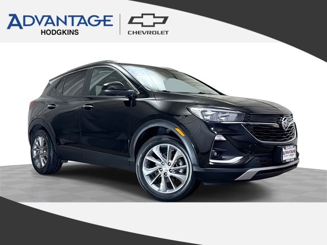 2021 Buick Encore GX Select