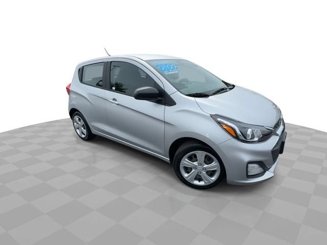 Used 2022 Chevrolet Spark LS with VIN KL8CB6SA4NC016197 for sale in Hodgkins, IL