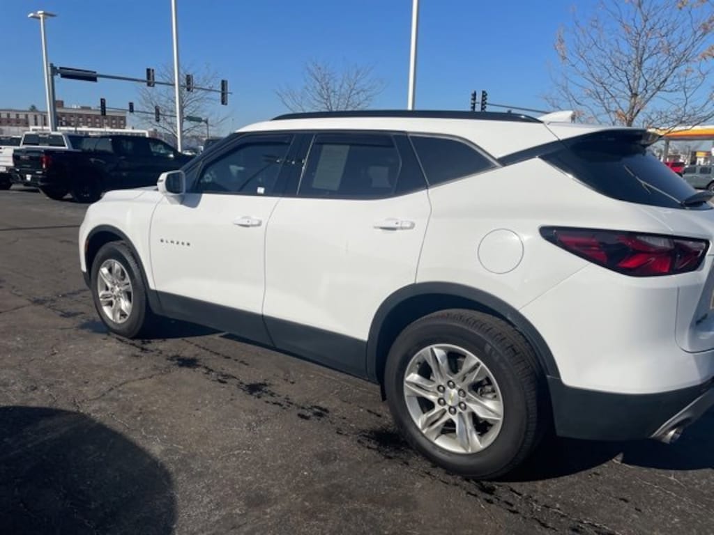 Used 2020 Chevrolet Blazer 2LT SUV