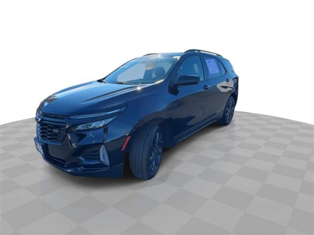 Used 2024 Chevrolet Equinox RS SUV