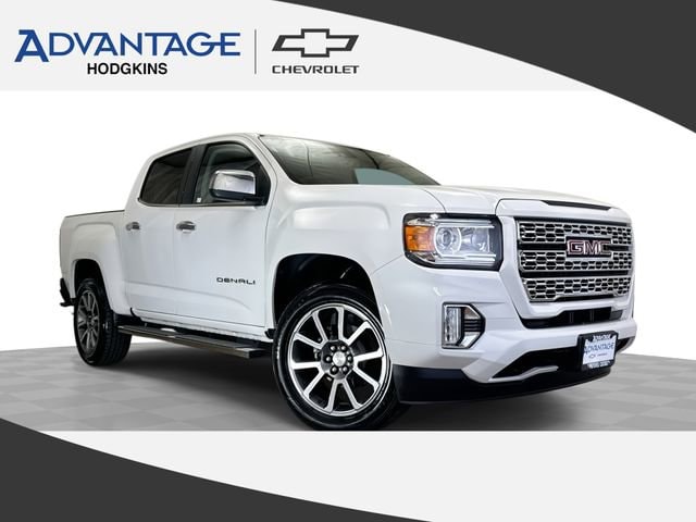 2022 GMC Canyon 4WD Denali Crew Cab Short Box's photo