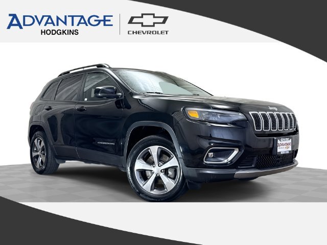 2022 Jeep Cherokee
