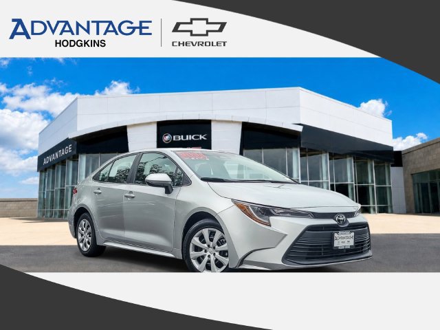 2024 Toyota Corolla