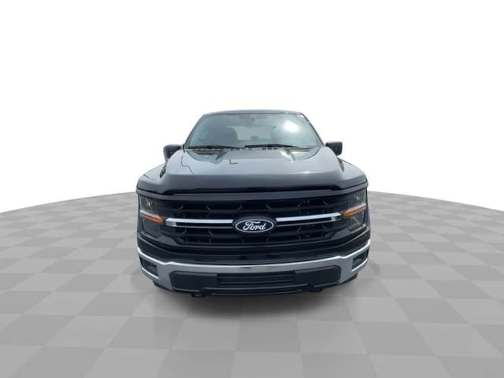 Used 2025 Ford F-150 XLT Truck