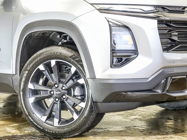 2026 Chevrolet Equinox RS photo 4