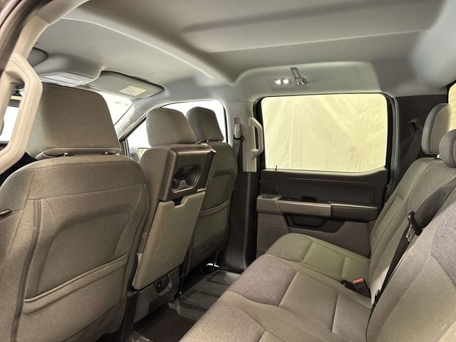2025 Ford F-150 XLT - Photo 13