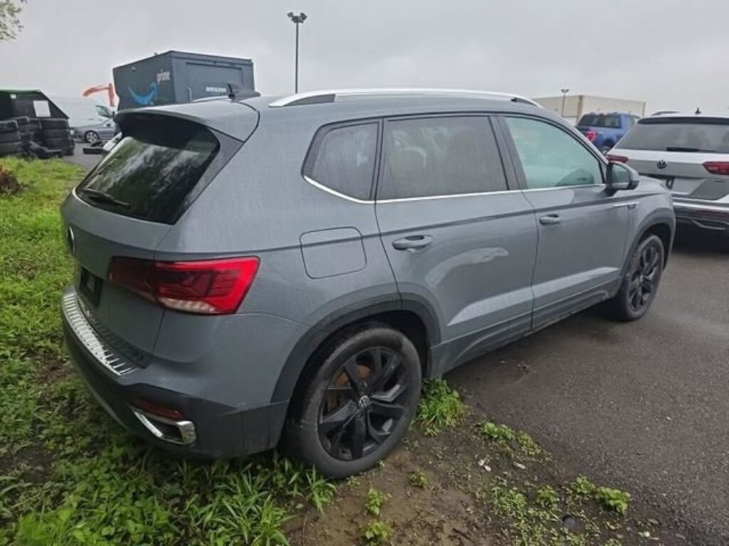 Used 2023 Volkswagen Taos 1.5T SE SUV