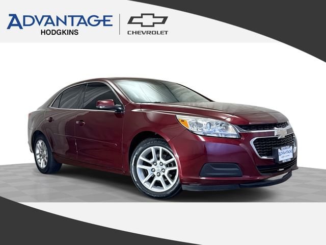 2015 Chevrolet Malibu 1LT