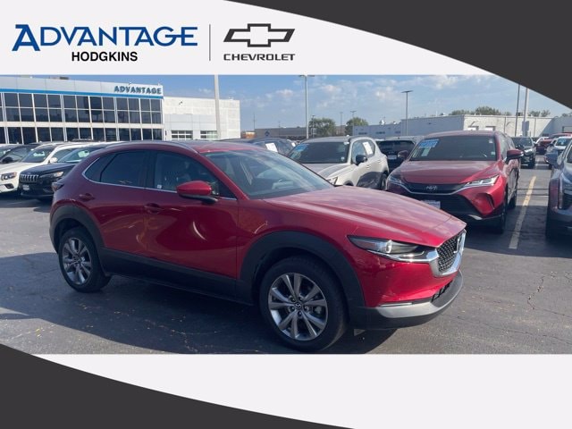 2025 Mazda CX-30 Preferred