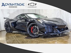 2026 Chevrolet Corvette Z06 2LZ Coupe