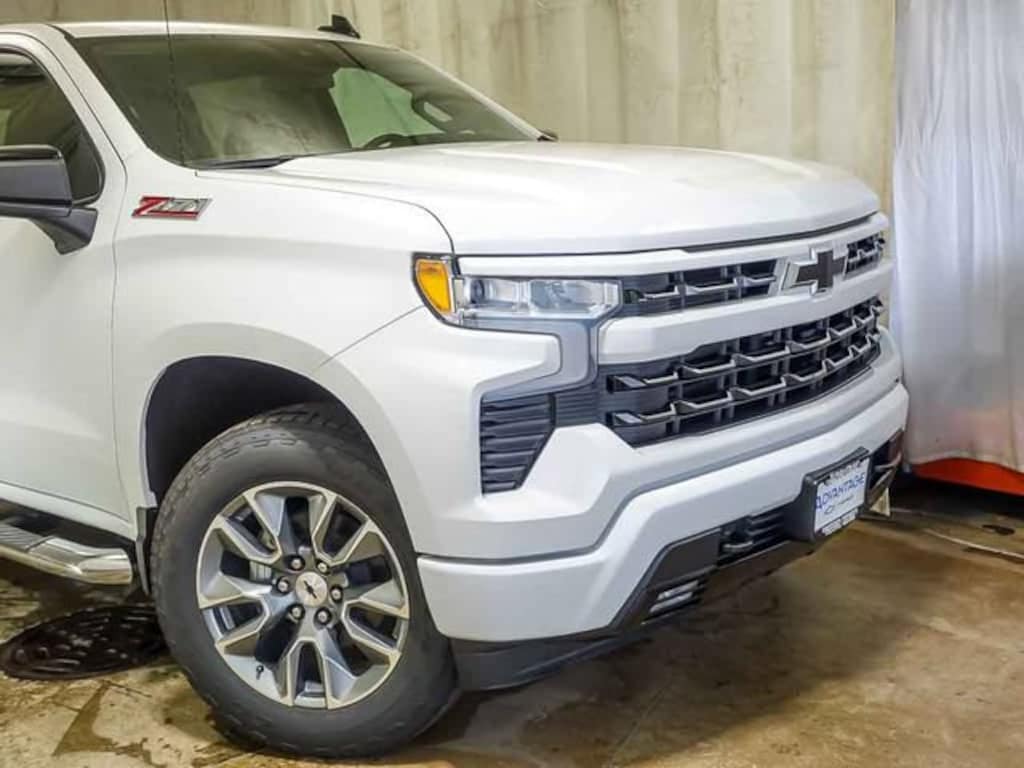 New 2026 Chevrolet Silverado 1500 RST Truck