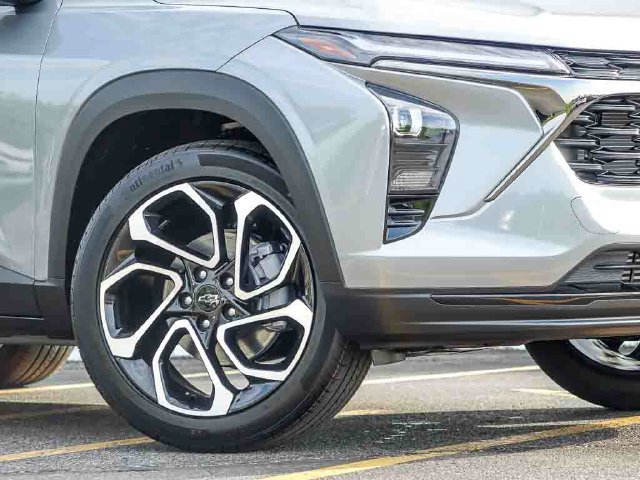 New 2026 Chevrolet Trax 2RS SUV