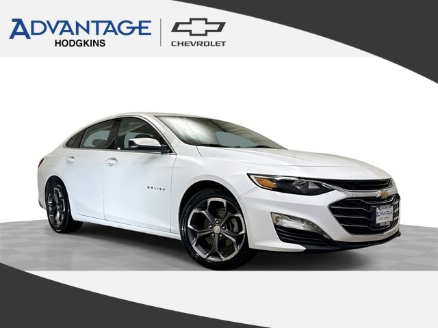 2023 Chevrolet Malibu 1LT