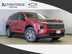 2026 Chevrolet Traverse LT SUV