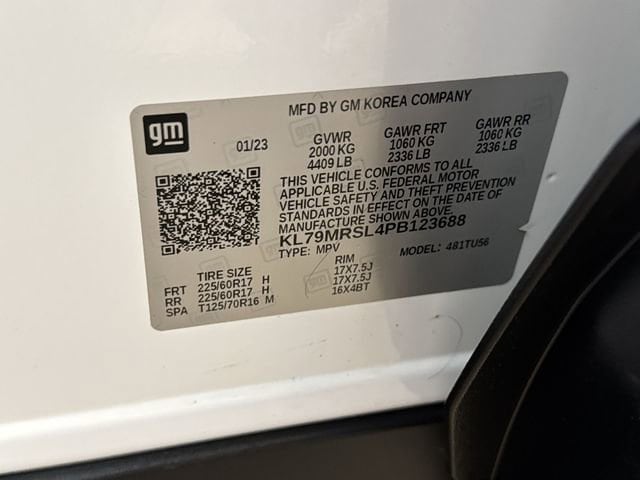 2023 Chevrolet TrailBlazer LT - Photo 28