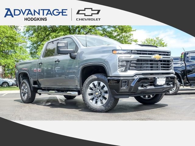 2026 Chevrolet Silverado 2500 HD Truck 