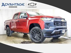 2026 Chevrolet Colorado WT Truck