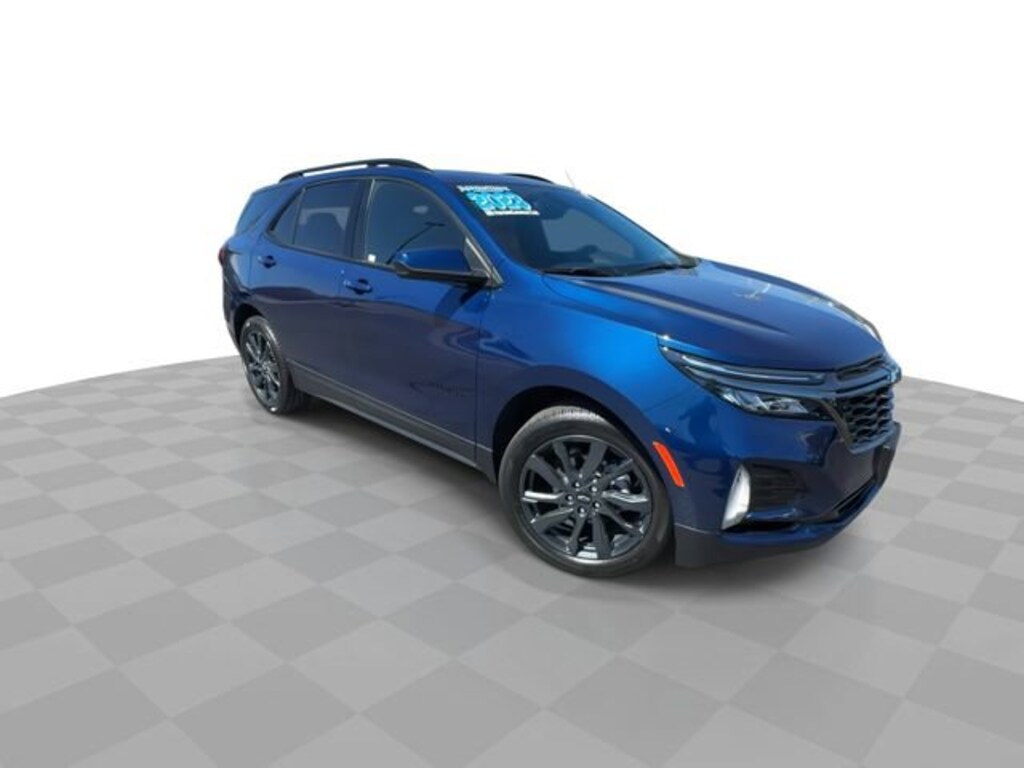 Used 2023 Chevrolet Equinox RS SUV