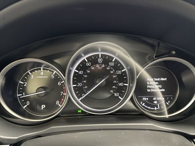 2025 Mazda CX-5 S Preferred package - Photo 16