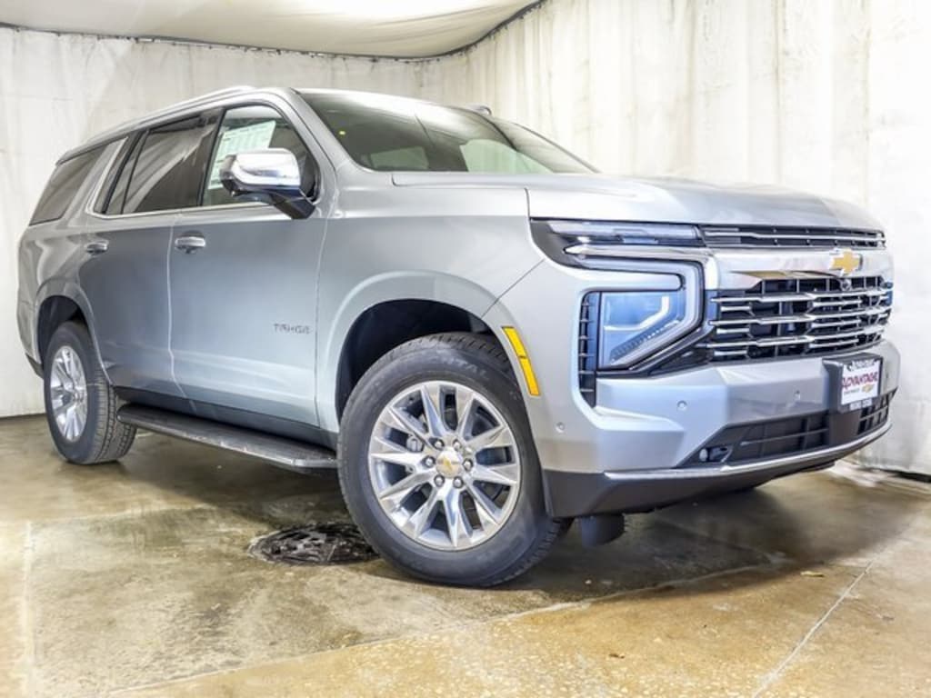 New 2026 Chevrolet Tahoe Premier SUV