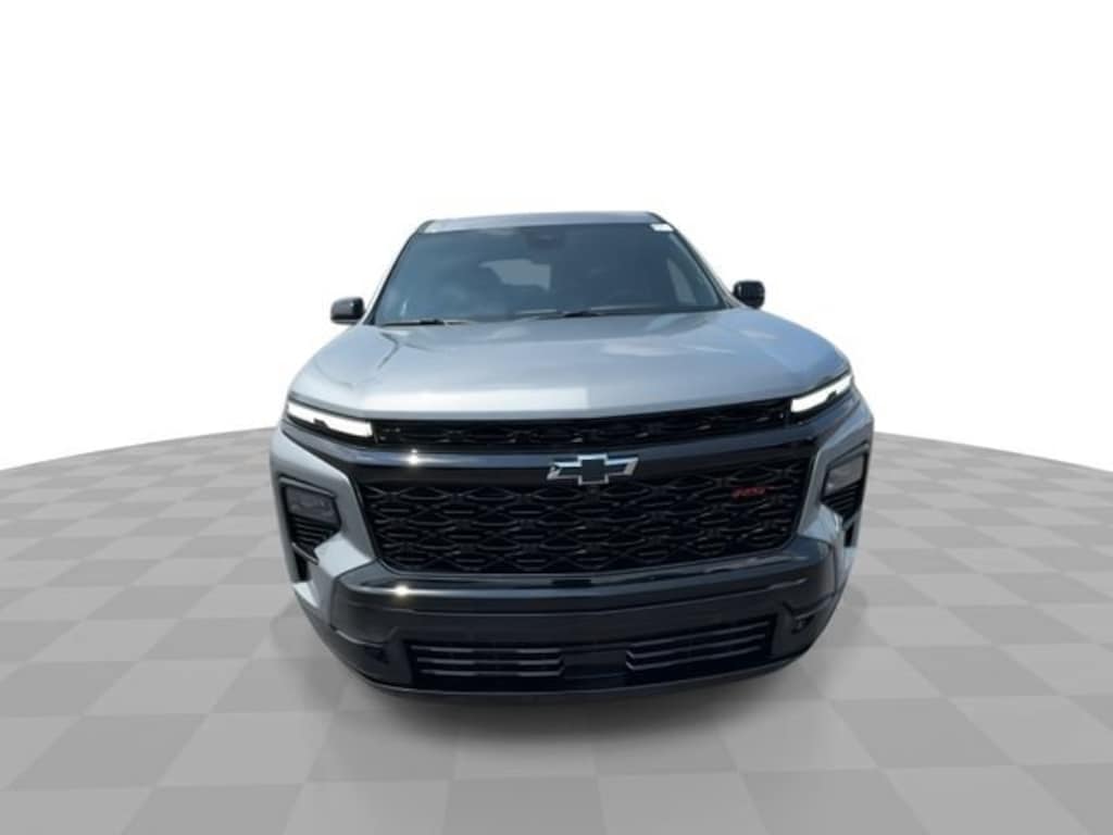 Used 2026 Chevrolet Traverse RS SUV