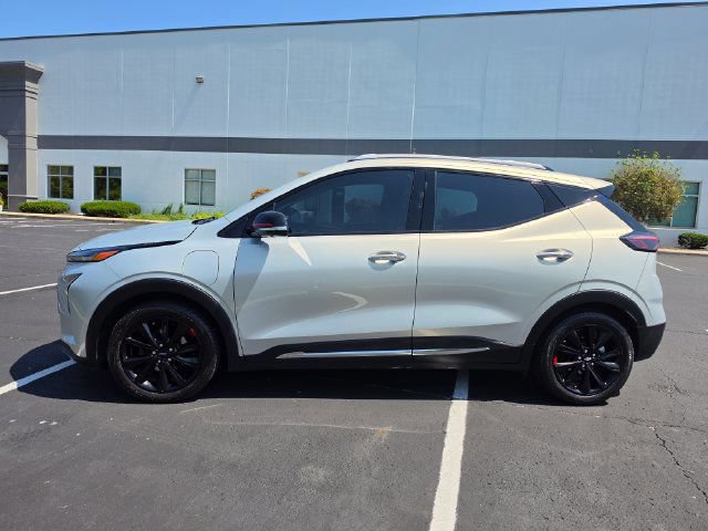 Used 2023 Chevrolet Bolt EUV Premier with VIN 1G1FZ6S06P4173453 for sale in Hodgkins, IL