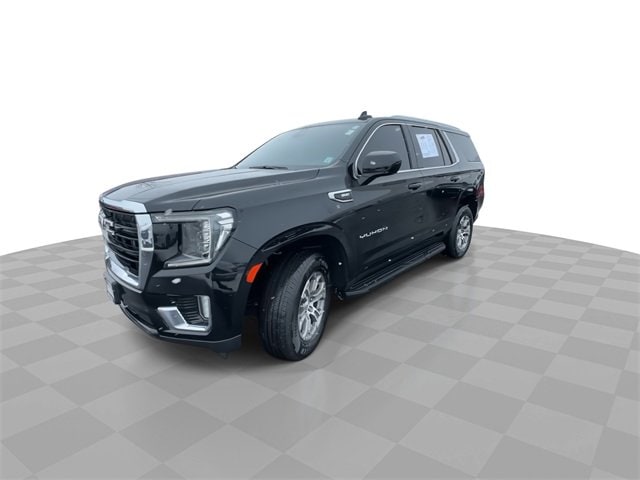 2022 Gmc Yukon SLE photo 2