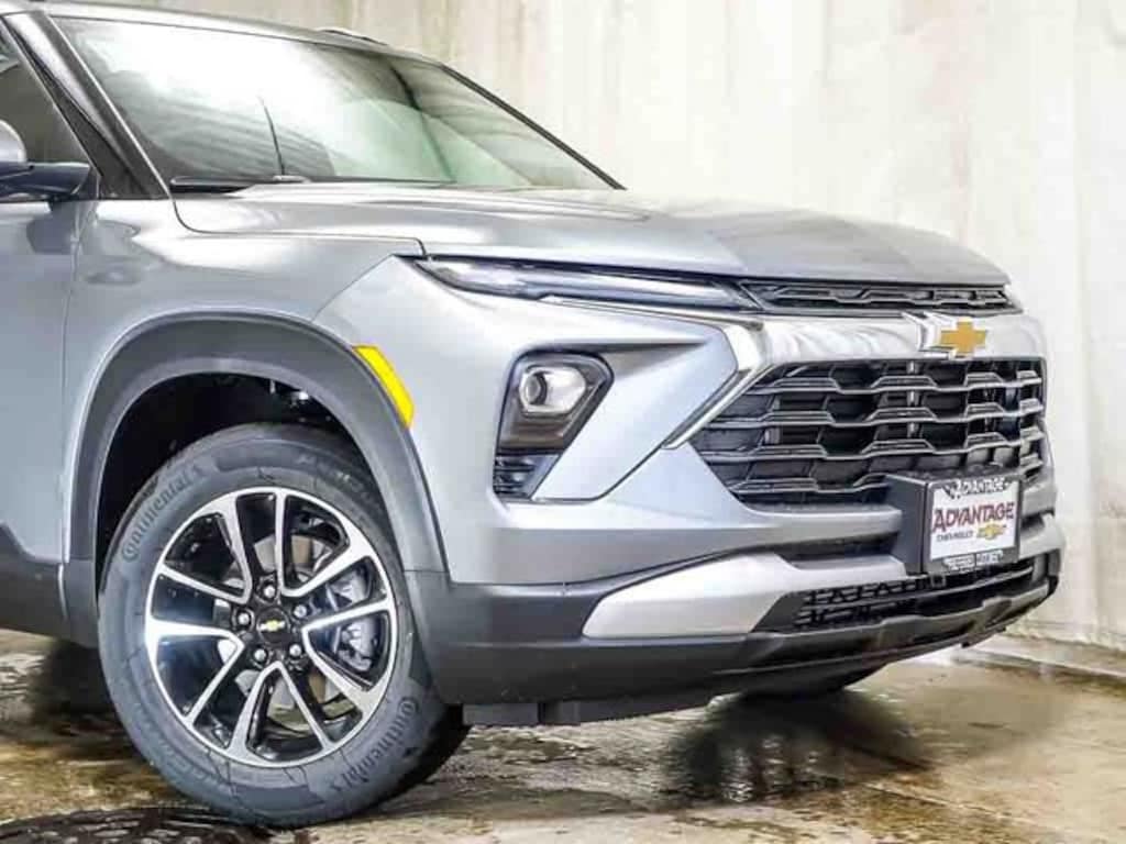 New 2026 Chevrolet Trailblazer LT SUV