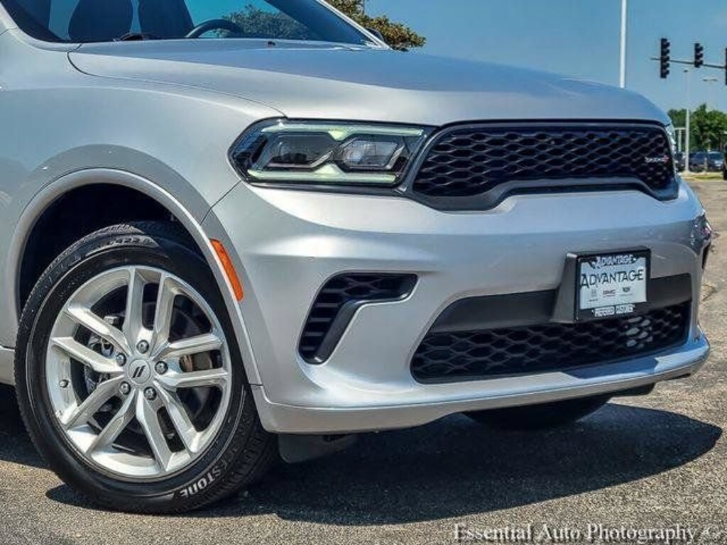 Used 2025 Dodge Durango GT AWD SUV