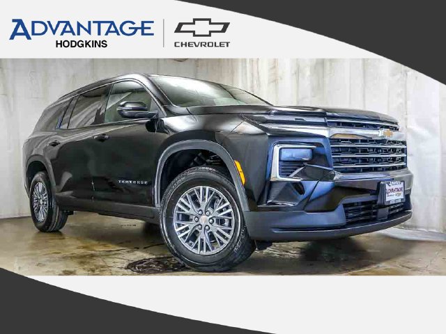 2027 Chevrolet Traverse SUV 