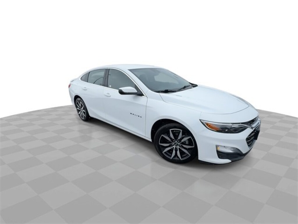 Used 2024 Chevrolet Malibu RS Car