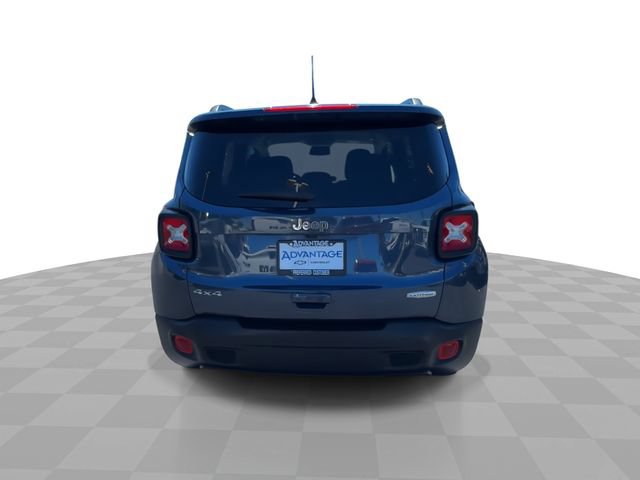 2022 Jeep Renegade Latitude - Photo 7