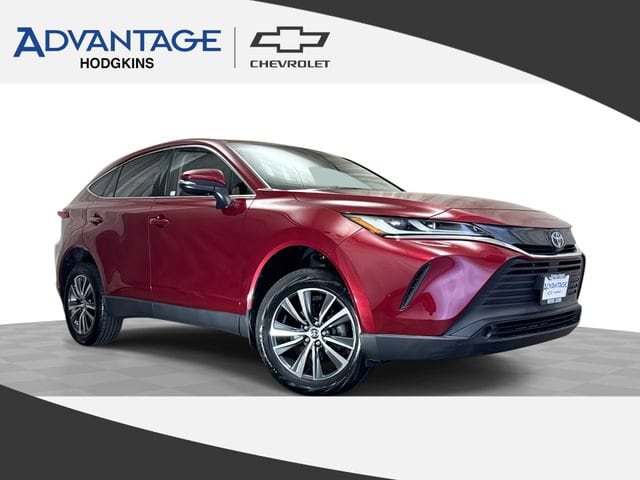 2023 Toyota Venza