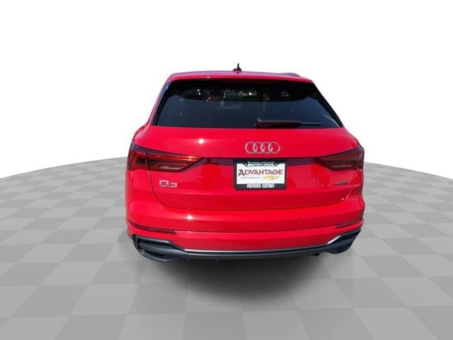 2020 Audi Q3 S Line Premium Plus - Photo 7