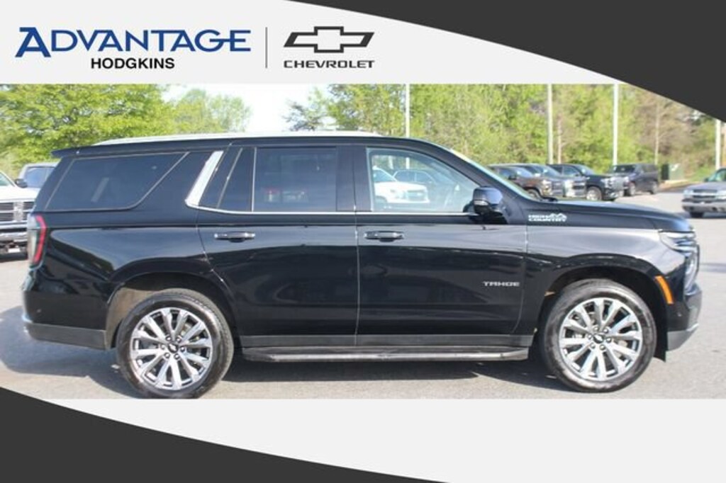 Used 2024 Chevrolet Tahoe LT SUV
