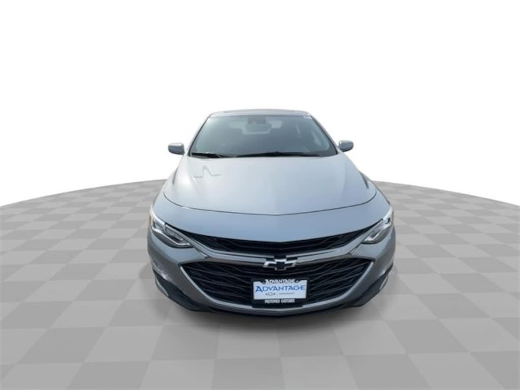 Used 2025 Chevrolet Malibu 2LT Car