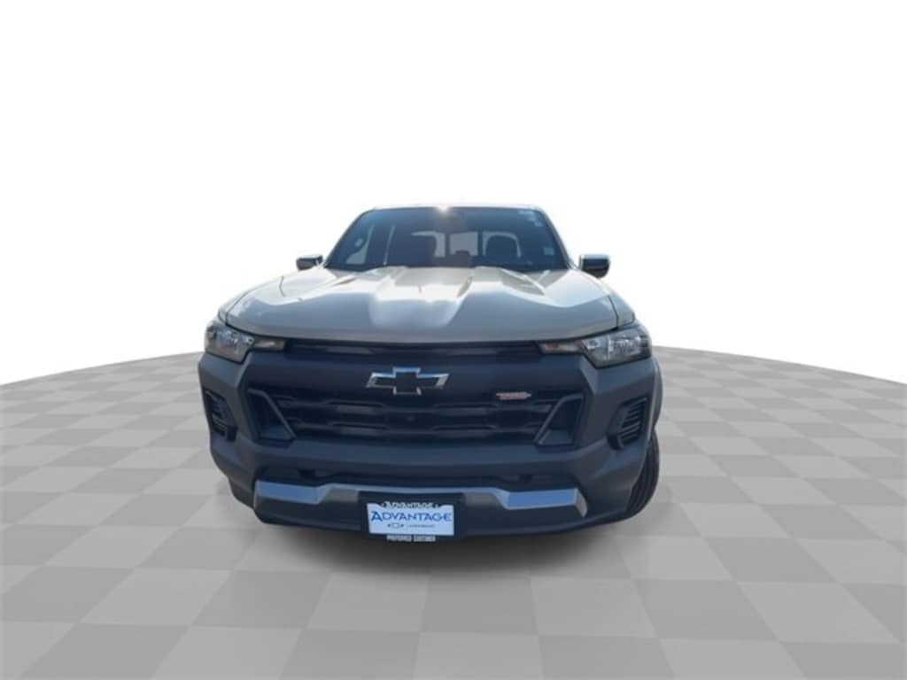 Used 2024 Chevrolet Colorado Trail Boss Truck