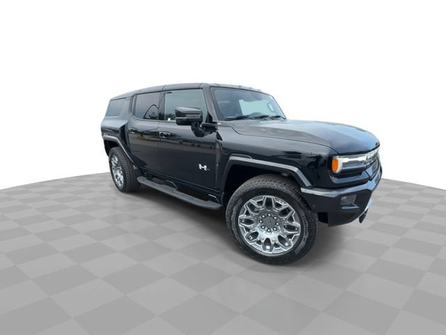 Used 2025 GMC HUMMER EV 3X with VIN 1GKT0RDC0SU119544 for sale in Hodgkins, IL