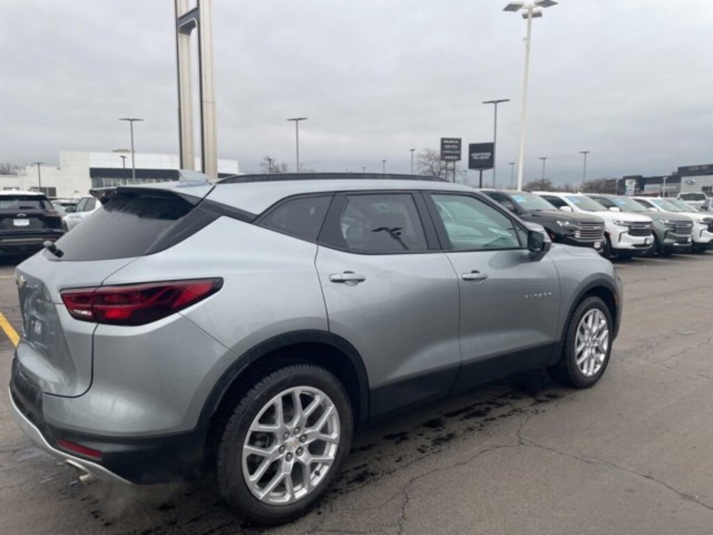 Used 2023 Chevrolet Blazer 3LT SUV