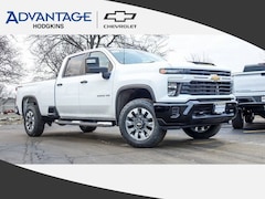 2026 Chevrolet Silverado 2500 HD Custom Truck