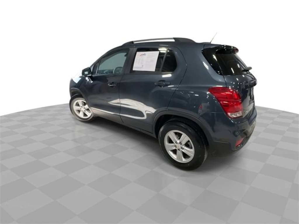 Used 2022 Chevrolet Trax LT SUV