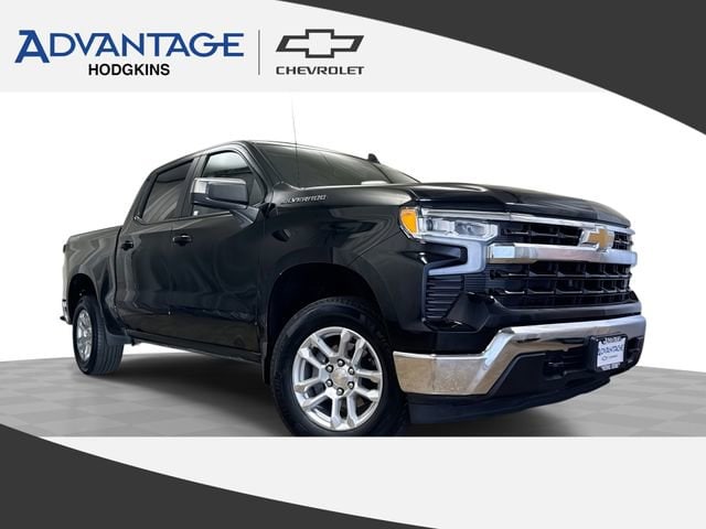 2023 Chevrolet Silverado 1500 Truck 