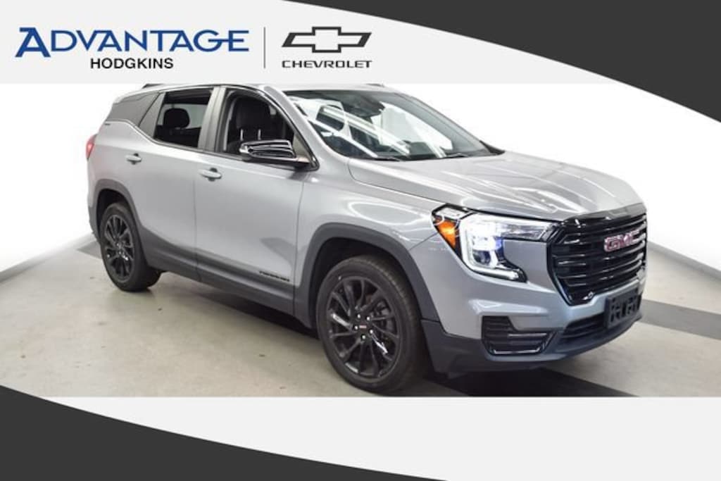 Used 2023 GMC Terrain SLE SUV
