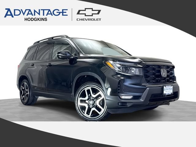 2023 Honda Passport