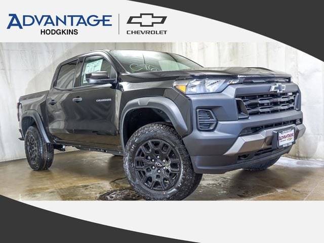 2026 Chevrolet Colorado Truck 