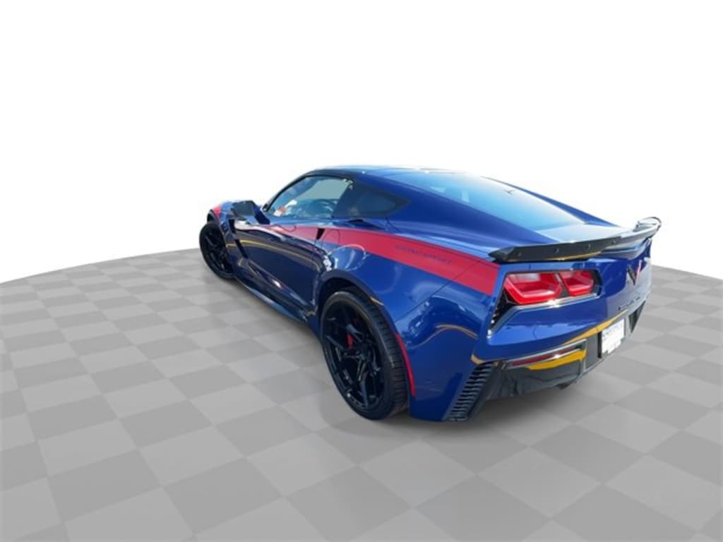 Used 2017 Chevrolet Corvette Grand Sport Grand Sport 1LT Performance