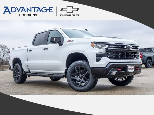 2026 Chevrolet Silverado 1500 LT Trail Boss's photo