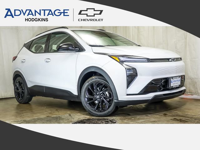 2027 Chevrolet Bolt EV RS Auto's photo